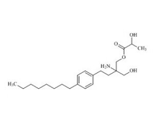 PUNYW6961515 Fingolimod mono-lactate