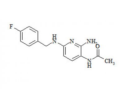 PUNYW18351539 Acetylated Flupirtine