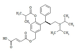 PUNYW13547373 <em>Fesoterodine</em> <em>Impurity</em> 8