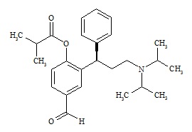 <em>PUNYW13551146</em> <em>Fesoterodine</em> <em>Impurity</em> <em>9</em>