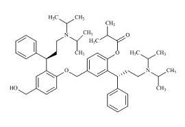 PUNYW13564407 <em>Fesoterodine</em> <em>Impurity</em> 12 (<em>Fesoterodine</em> <em>Impurity</em> P)
