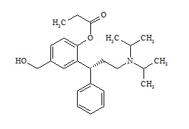 PUNYW13575530 <em>Fesoterodine</em> <em>Impurity</em> 13