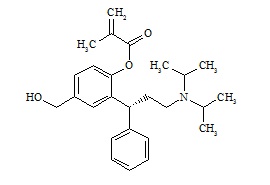 <em>PUNYW13576294</em> <em>Fesoterodine</em> <em>Impurity</em> <em>14</em>