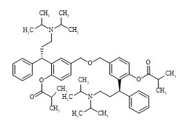 <em>PUNYW13583434</em> <em>Fesoterodine</em> <em>Impurity</em> <em>17</em>