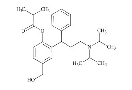 <em>PUNYW13584417</em> <em>Fesoterodine</em> <em>Impurity</em> <em>2</em>