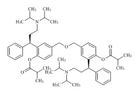 <em>PUNYW13586441</em> <em>Fesoterodine</em> <em>Impurity</em> <em>4</em>