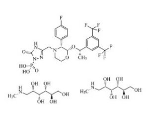 PUNYW7122525 ent-Fosaprepitant Dimeglumine