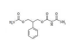 PUNYW21837537 N-Aminocaronyl <em>Felbamate</em> (Allophanate)