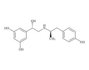 PUNYW21827596 Fenoterol EP Impurity A (S, R-Isomer)