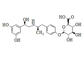 <em>PUNYW21812198</em> <em>Fenoterol</em> <em>Glucuronide</em>