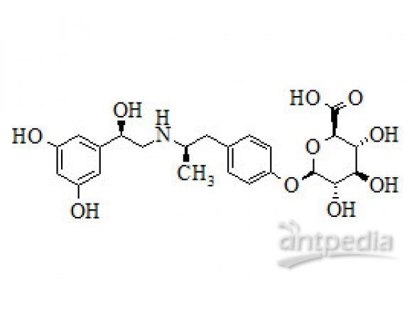 PUNYW21812198 Fenoterol Glucuronide