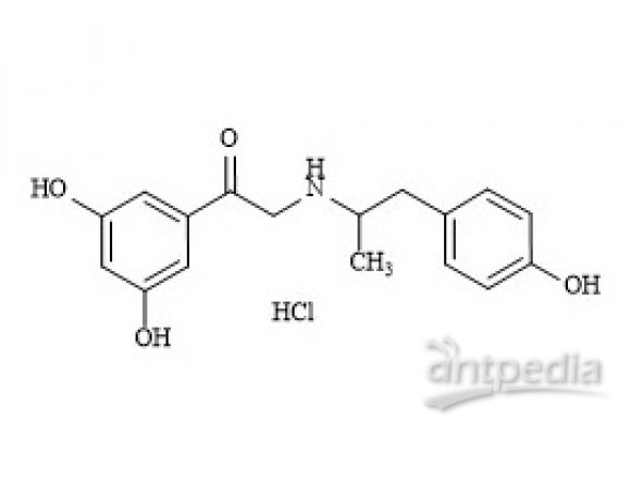 PUNYW21817369 Fenoterol EP Impurity B HCl
