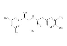 <em>PUNYW21821320</em> <em>Fenoterol</em> <em>EP</em> <em>Impurity</em> <em>C</em> <em>HBr</em> (<em>R</em>,<em>R-Isomer</em>)