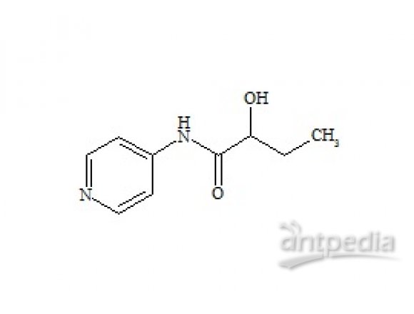 PUNYW21778483 Fampridine Impurity 3 ( N-(4-Pyridyl)-2-Hydroxybutyramide)