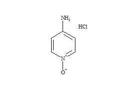 <em>PUNYW21777298</em> <em>Fampridine</em> <em>N-Oxide</em> <em>HCl</em> (<em>4-Aminopyridine</em> <em>N-Oxide</em> <em>HCl</em>)