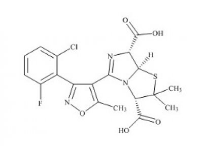 PUNYW19669259 Flucloxacillin Impurity 6
