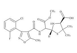 <em>PUNYW19671332</em> <em>Flucloxacillin</em> <em>Impurity</em> <em>7</em>