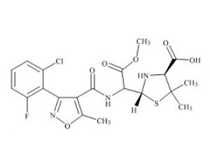 PUNYW19671332 Flucloxacillin Impurity 7