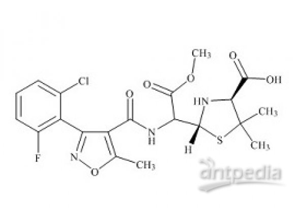 PUNYW19671332 Flucloxacillin Impurity 7