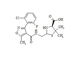 PUNYW19626449 <em>Flucloxacillin</em> Sodium <em>Impurity</em> B
