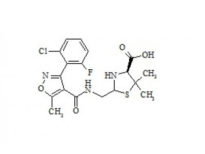 PUNYW19626449 Flucloxacillin Sodium Impurity B