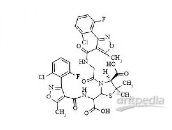 PUNYW19643256 Flucloxacillin Impurity 2