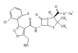 <em>PUNYW19648559</em> <em>5-Hydroxymethyl</em> <em>Flucloxacillin</em>