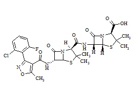 PUNYW19654419 <em>Flucloxacillin</em> <em>Impurity</em> E