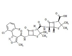 PUNYW19654419 Flucloxacillin Impurity E