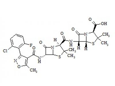 PUNYW19654419 Flucloxacillin Impurity E