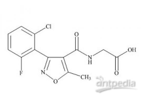 PUNYW19667546 Flucloxacillin Impurity 4