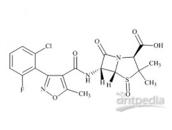 PUNYW19668520 Flucloxacillin Impurity 5