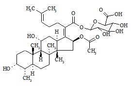 PUNYW18318353 <em>Fusidic</em> <em>Acid</em> Acyl Glucuronide