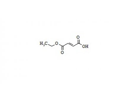 PUNYW23484343 Monoethyl Fumarate (Quetiapine Impurity R)