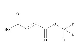 <em>PUNYW23493587</em> <em>Monomethyl</em> <em>Fumarate</em>-d3