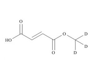 PUNYW23493587 Monomethyl Fumarate-d3
