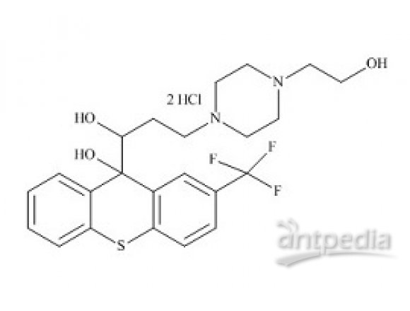 PUNYW25131190 Dihydroxy Flupentixol DiHCl
