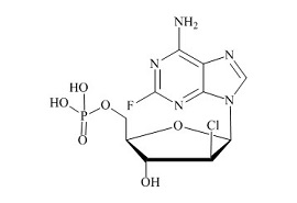 PUNYW21874167 <em>Fludarabine</em> <em>Phosphate</em> EP Impurity G