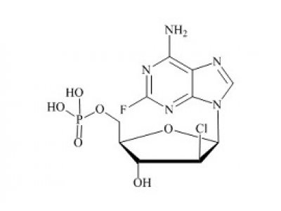 PUNYW21874167 Fludarabine Phosphate EP Impurity G