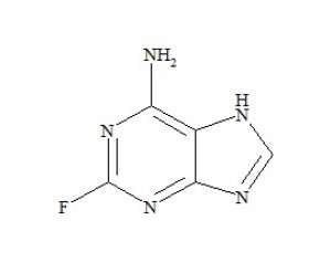 PUNYW21858439 Fludarabine Phosphate EP Impurity D