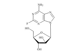 PUNYW21864335 <em>Fludarabine</em> (<em>Fludarabine</em> <em>Phosphate</em> EP Impurity E)