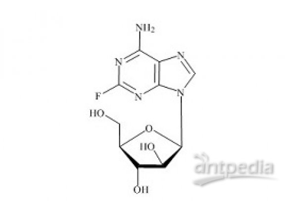 PUNYW21864335 Fludarabine (Fludarabine Phosphate EP Impurity E)