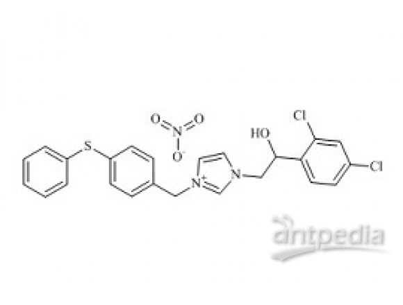 PUNYW25697337 Fenticonazole EP Impurity D Nitrate