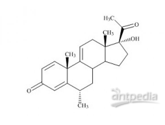 PUNYW21897539 Fluorometholone Impurity 4