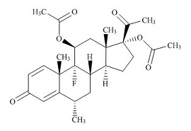 PUNYW21889595 Fluorometholone <em>Diacetate</em>