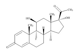 PUNYW21894149 Desmethyl <em>Fluorometholone</em>