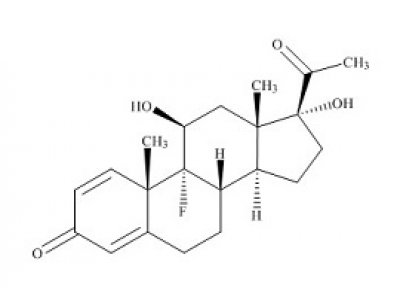 PUNYW21894149 Desmethyl Fluorometholone