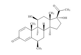 PUNYW21895298 6-beta-Methyl <em>Fluorometholone</em>