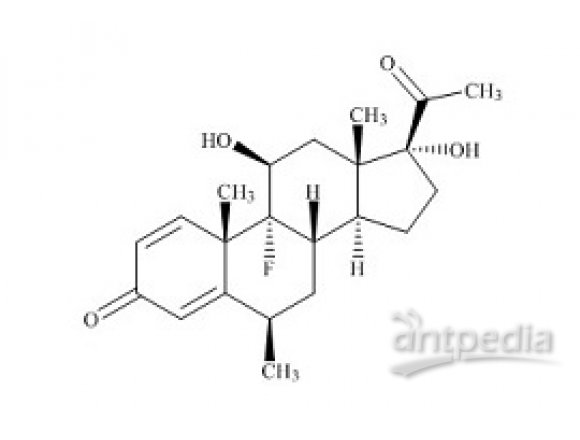 PUNYW21895298 6-beta-Methyl Fluorometholone