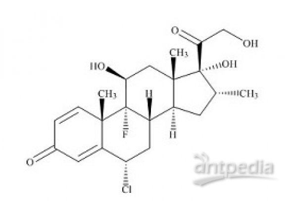 PUNYW23430523 Flumethasone Impurity 2
